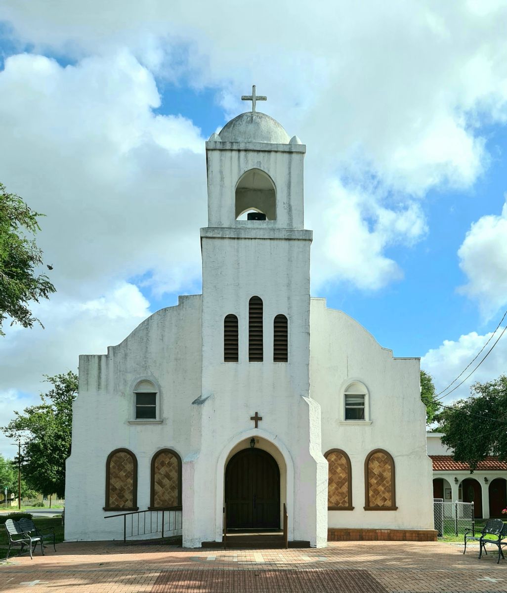 St. Helens Catholic Church