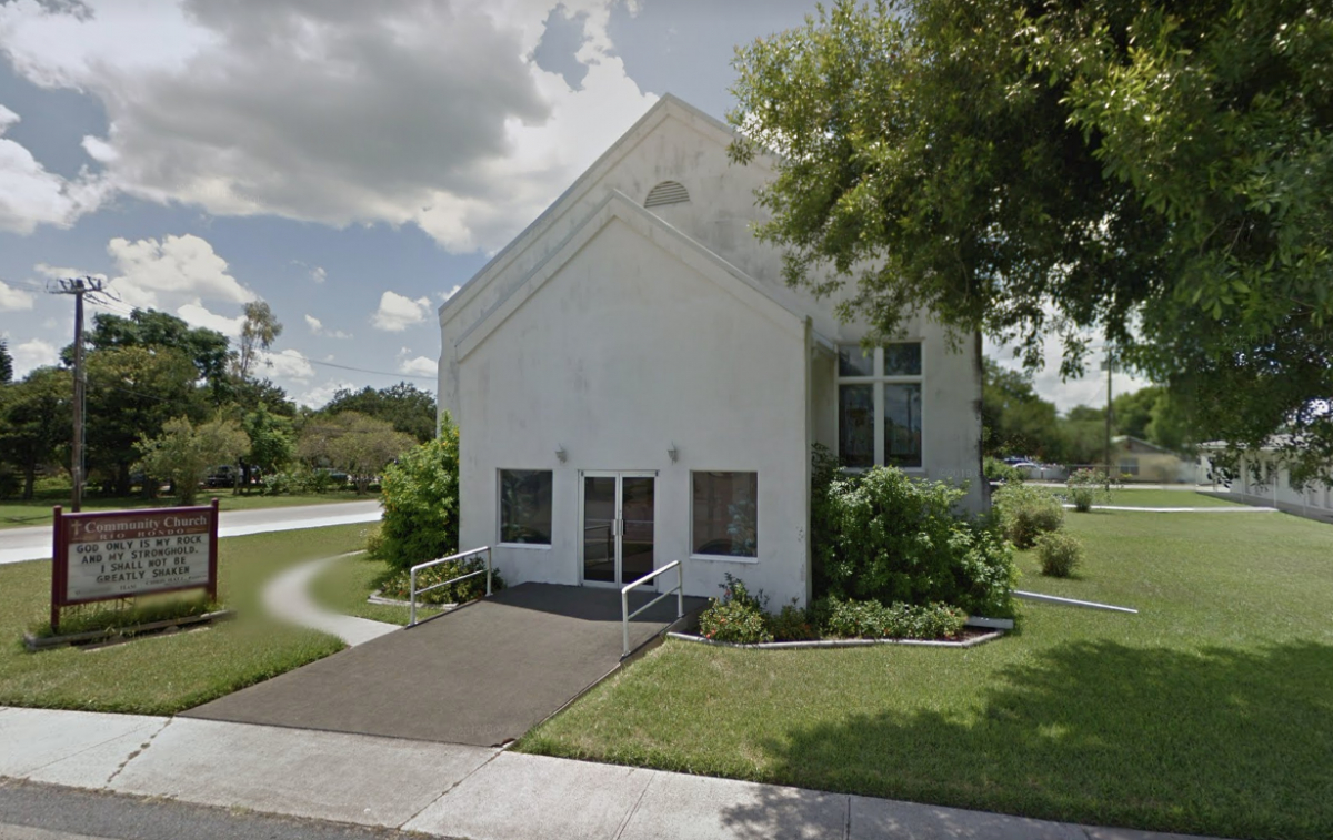 Community Church of Rio Hondo